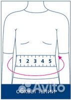 Бандаж послеоперационный Orto женский бп-122 высот