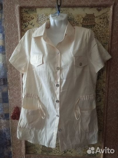 Джемпер и туника 56 размера