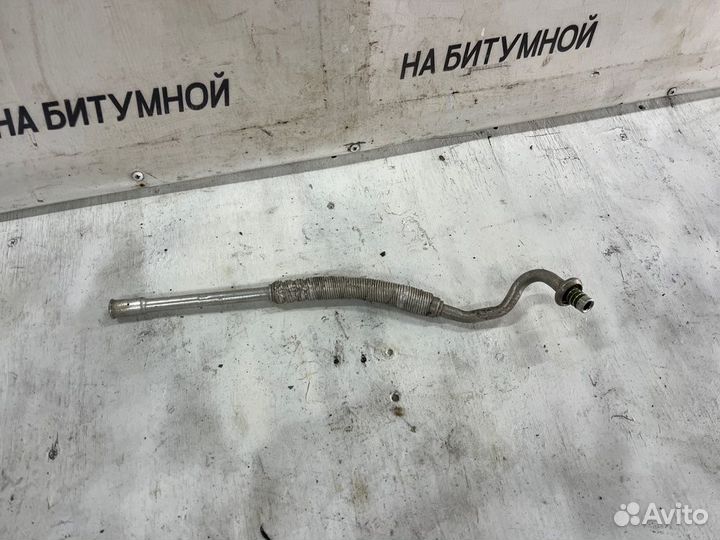 Трубки кондиционера Ford Fusion 1.4 fxja 2008