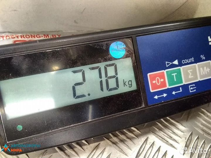 Радиатор кондиционера seat Alhambra 2000