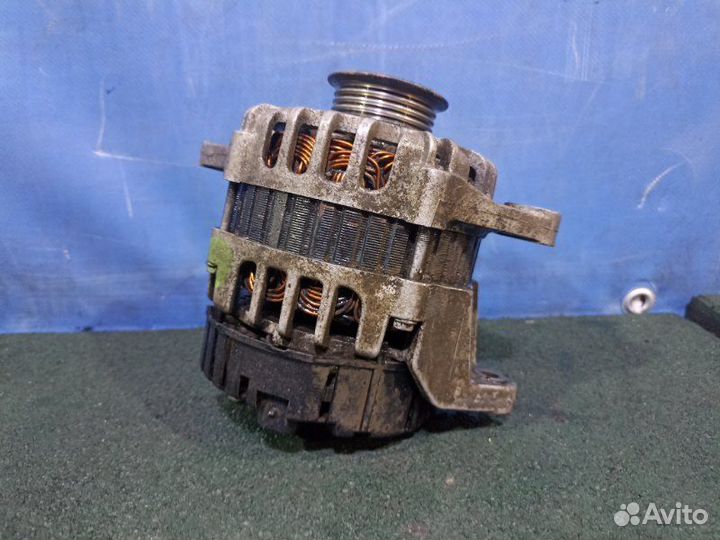 Генератор Chevrolet Aveo T200 1.2 2007