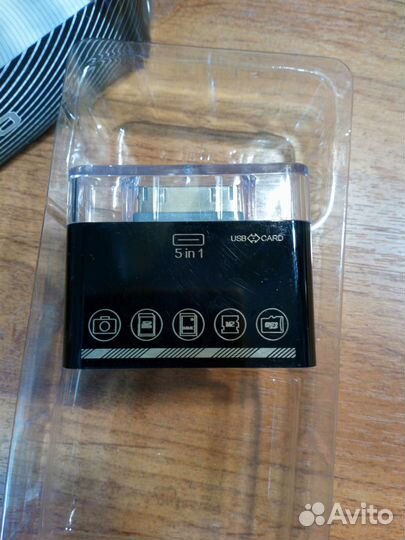 Адаптер Camera Connection Kit