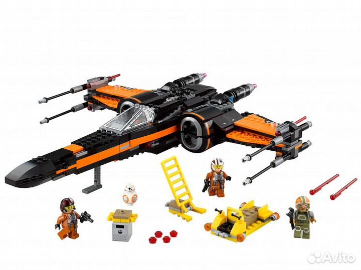 Lego Star Wars 75102