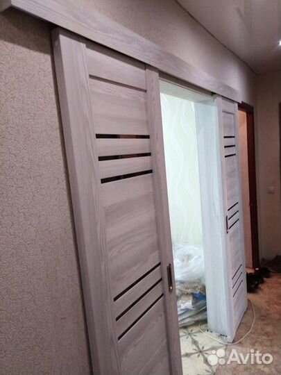 Дверь межкомнатная порта