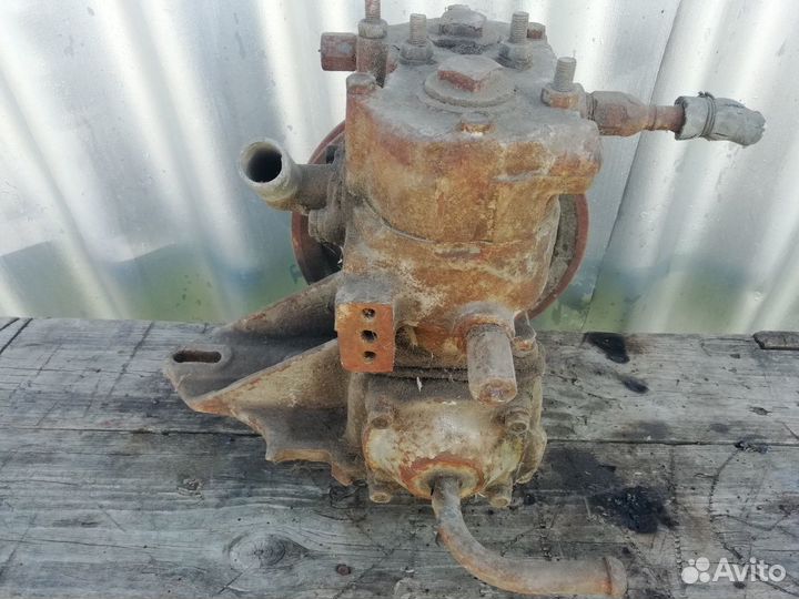 Компрессор зил-130