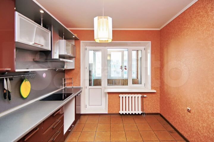 2-к. квартира, 55,9 м², 4/9 эт.