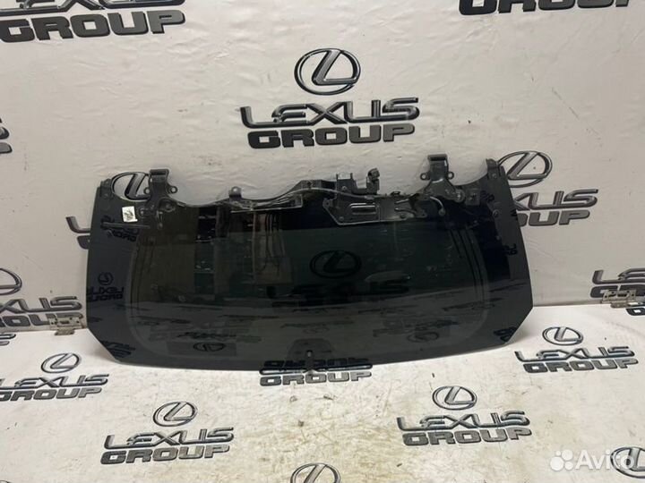 Стекло заднее заднее Toyota Land Cruiser Prado