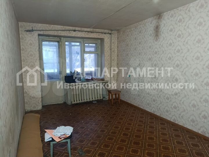 3-к. квартира, 59,3 м², 2/5 эт.