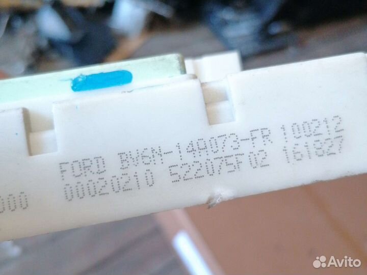 Блок bcm форд фокус 3