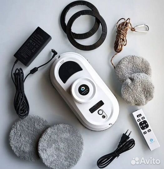 Аренда робот мойщик окон