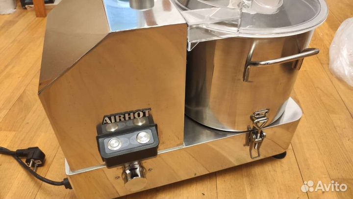 Куттер airhot vc-9