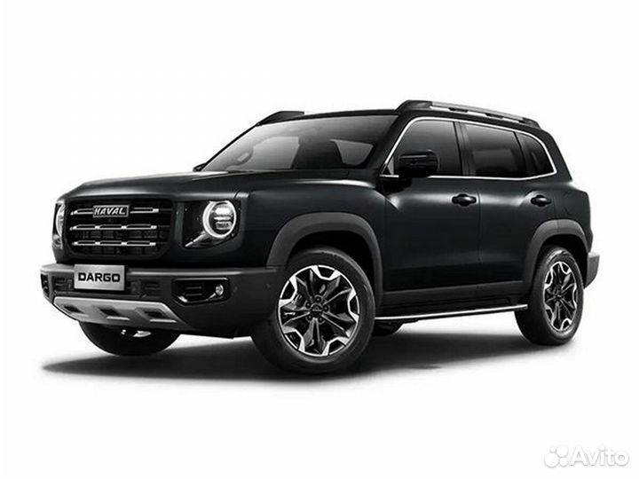 Haval Dargo 2.0 AMT, 2023