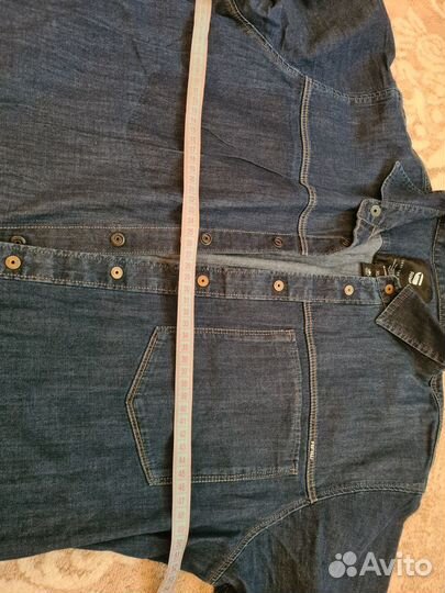 Комбинезон джинсовый G-Star Raw оригинал