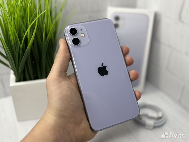 iPhone 11, 128 ГБ