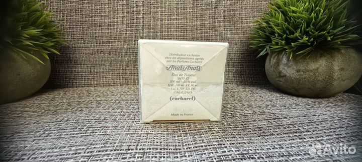 Anais Anais Cacharel