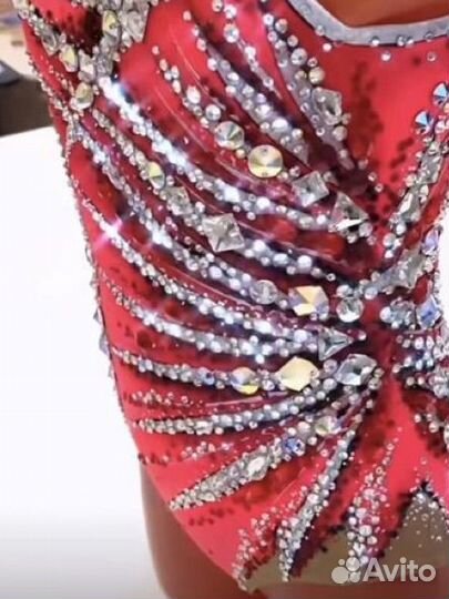 Пошив купальников для художественной гимнастики