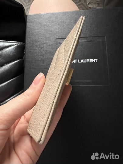 Картхолдер ysl