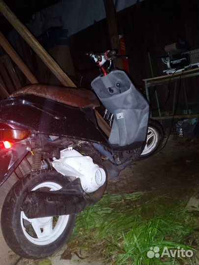 Honda Dio 27 80см3