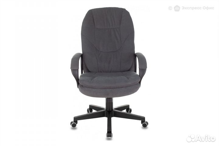 Кресло для руководителя Бюрократ CH-868N/alfa44