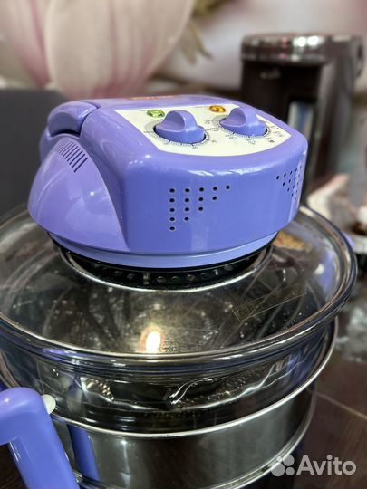 Аэрогриль hotter модель HX-1037