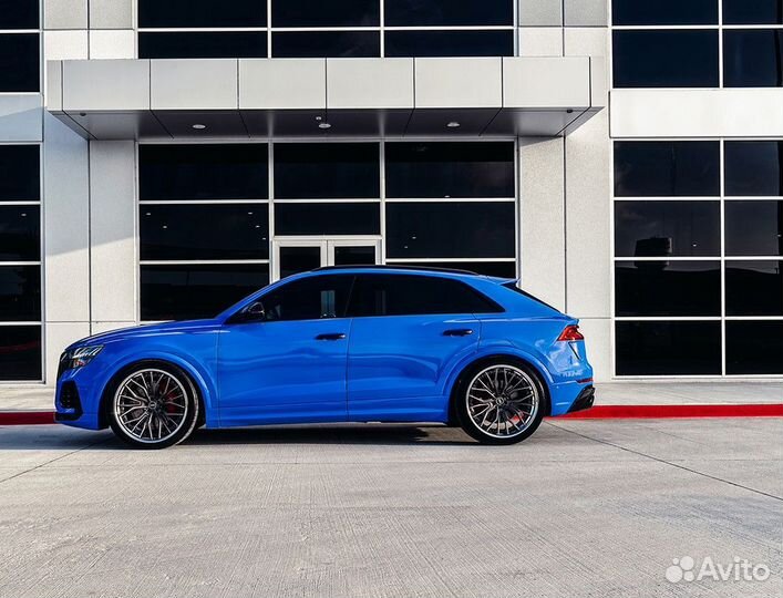 Кованые диски Gard R23 5x112 Audi Q8 RSQ8 Q7 SQ7