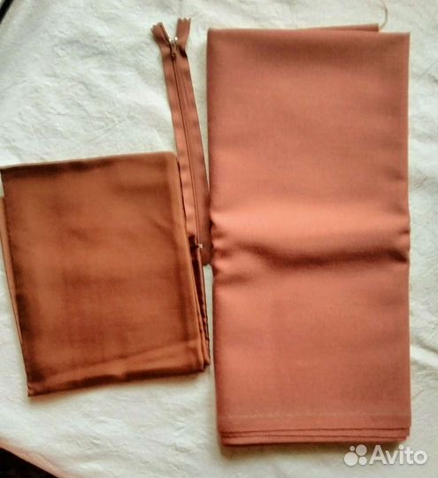 Отрез шерсти + подклад. Россия