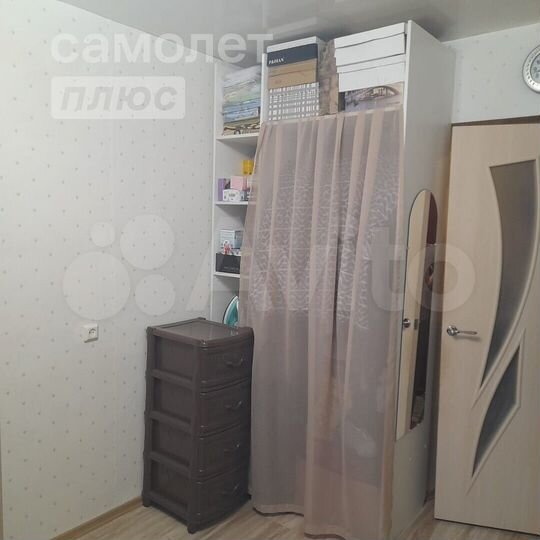 Комната 11,7 м² в 1-к., 5/5 эт.