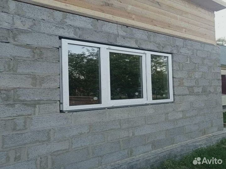 Пластиковые окна