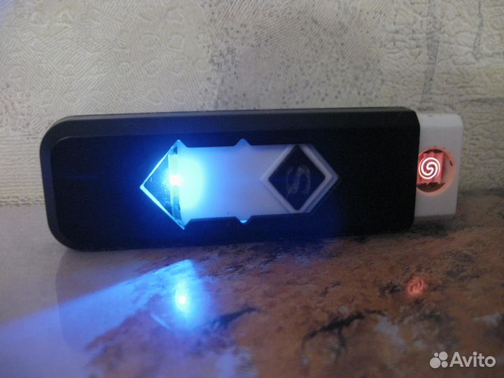 Прикуриватель карманный от USB