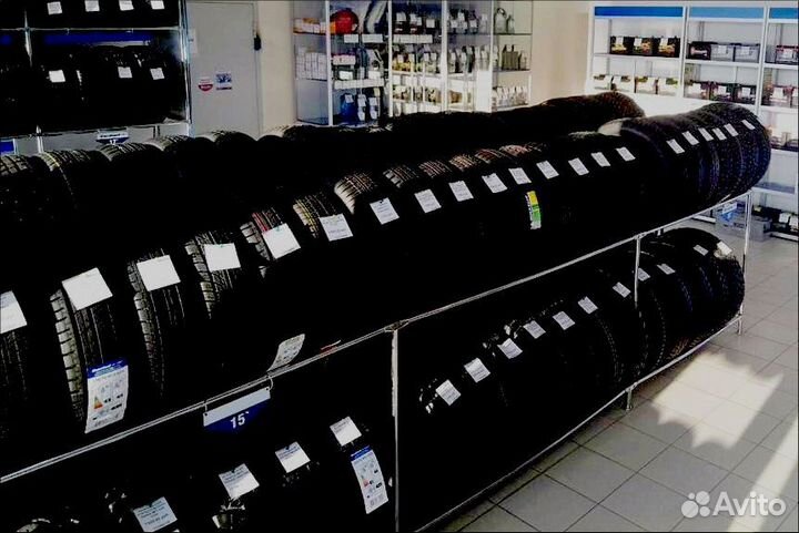 Новые шины transtone 21;