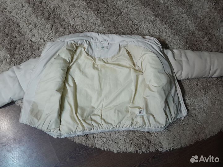 Пуховик р 42-44