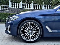 BMW 5 серия 3.0 AT, 2020, 115 000 км, с пробегом, цена 5 249 999 руб.