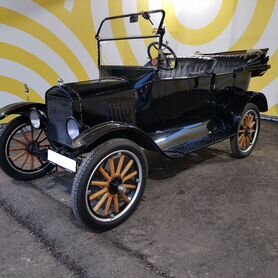 Ford Model T 2.9 MT, 1922, 68 000 км