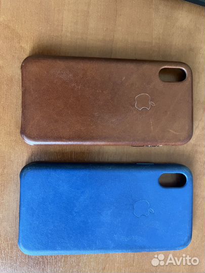 Оригинальный чехол на iPhone 10