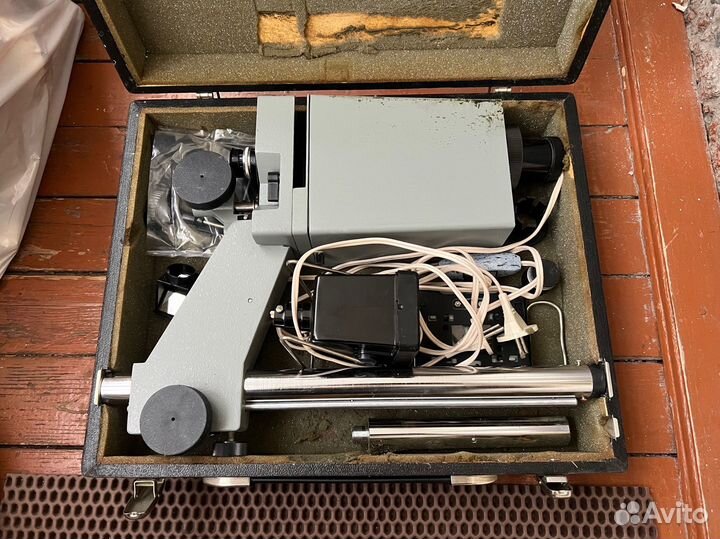 Фотоувеличитель СССР