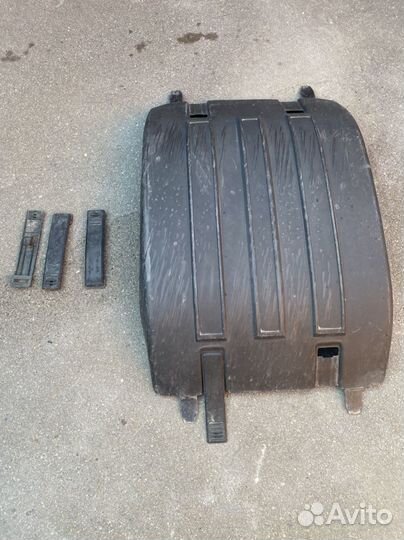 Верхние крыло для прицепа