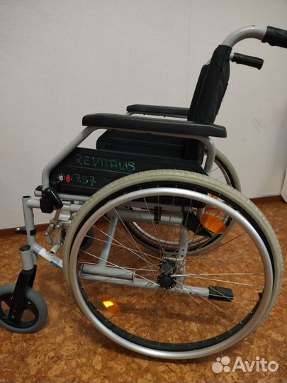 Инвалидная коляска, инвалидное кресло