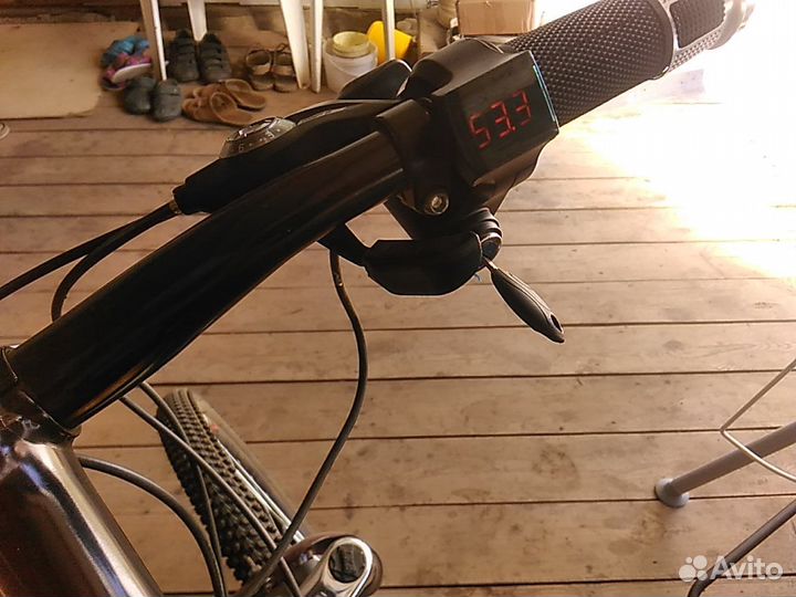 Электровелосипед