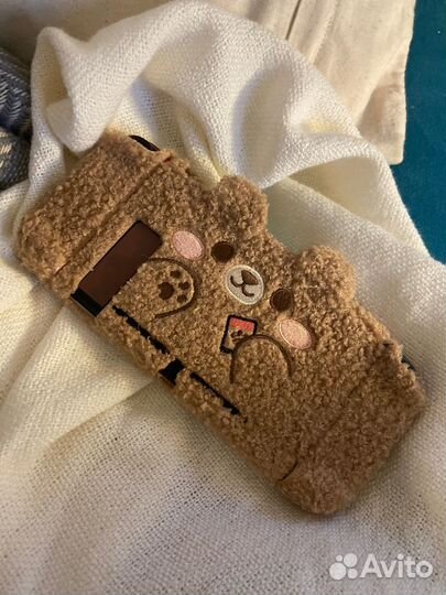 Чехол на nintendo switch