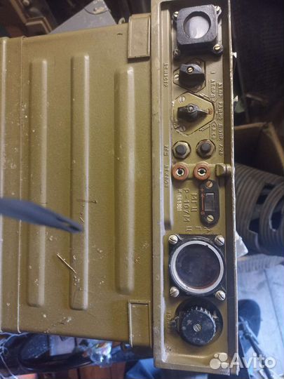 Рация Р 107м