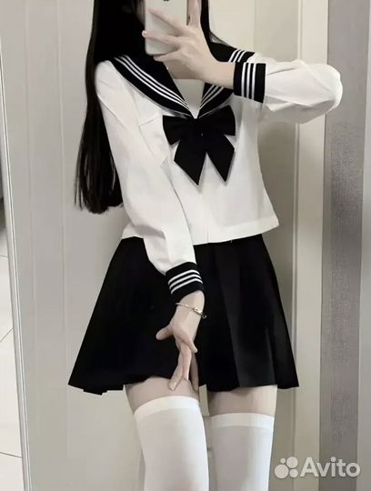 Рубашка аниме японская