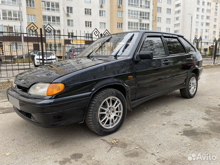 ВАЗ 2114 Samara 1.6 МТ, 2009, 130 000 км