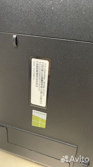 Ноутбук Acer