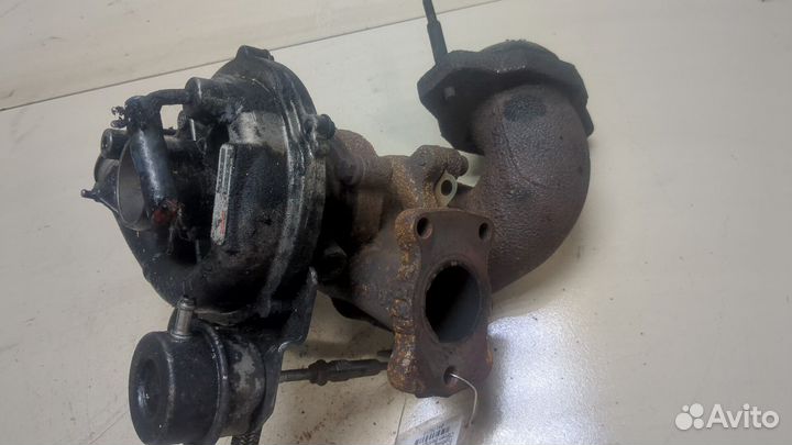 Турбина Citroen Berlingo, 2000