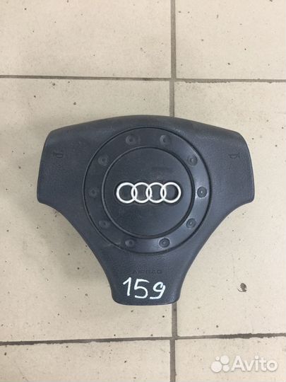 Руль S-Line Audi A6 C5