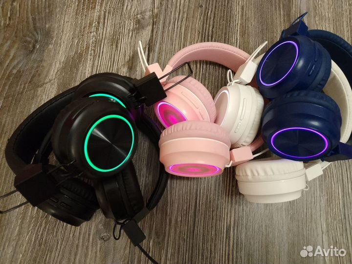 Bluetooth наушники