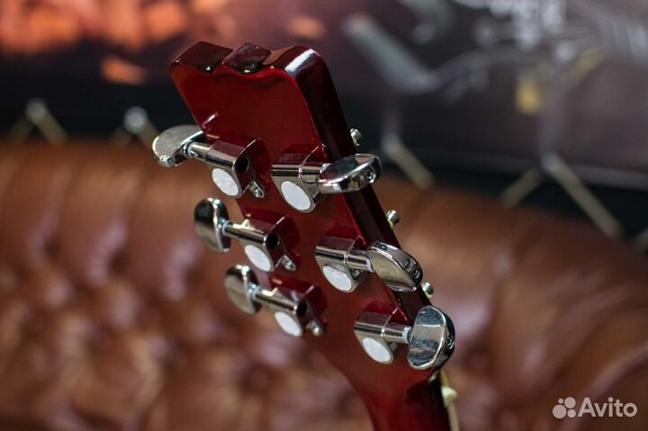 Акустическая гитара Martinez + Аксессуары