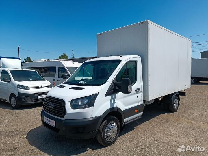 Ford Transit 2.2 МТ, 2021, 117 094 км