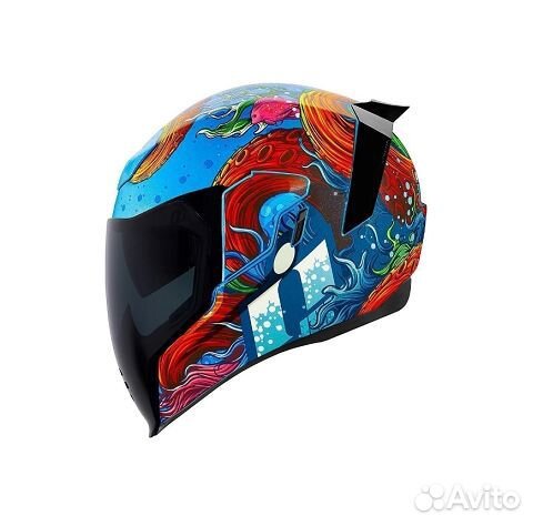 Мотошлем Icon Airflite Inky XL