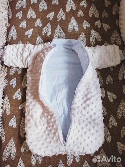 Конверт на выписку демисезонный